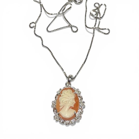 Collier Mandile 1922 Femme in Argent Conchiglia 2MCOCM8 - 2MCOCM8